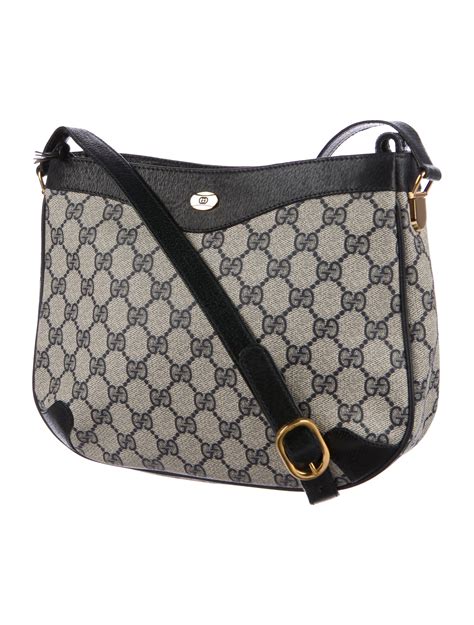 gucci vintage gg plus bag|gucci microguccissima bag price.